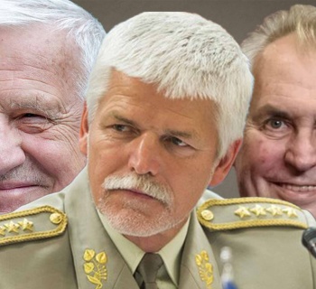 Pavel nepozval Klause a Zemana: Hrad ukázal buranství