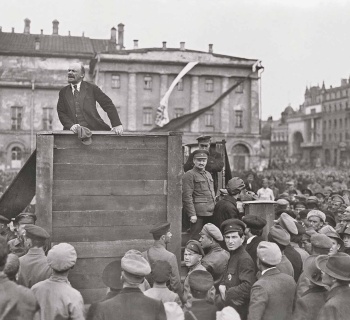 Lenin – 154 let od narození muže, který změnil svět