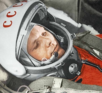Jurij Gagarin: První člověk ve vesmíru. Před 64 lety začal věk kosmonautiky