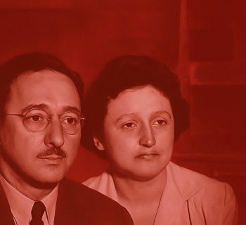 Poprava manželů Rosenbergových (1953) – justiční zločin