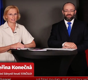 Hnutí Stačilo představilo srpnovou ofenzivu a plán na sjednocení levice