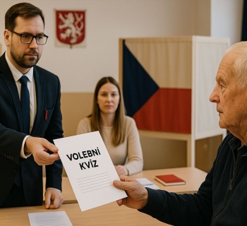 Ziegler a omezení volebního práva: Demokracie podle kvízu