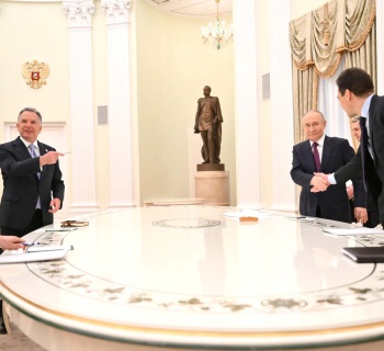 Putin jednal s americkým vyslancem Witkoffem. Možné obnovení přímých rozhovorů s Ukrajinou