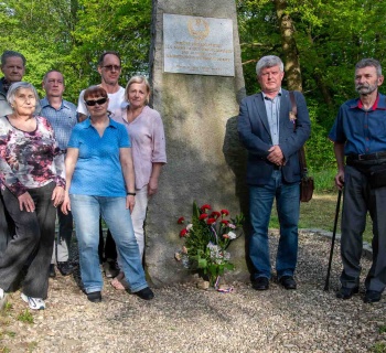 Vzpomínka na padlé: Pietní akce Ostrava-Jih uctila památku obětí