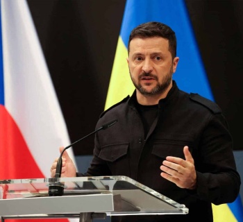Zelenskyj najednou chce okamžité příměří. Rusko: Zneužijí to k přezbrojení