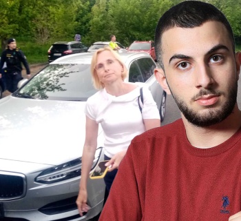 Provokatér Mike Oganesjan: Kdo stojí za útoky na STAČILO! a proč?