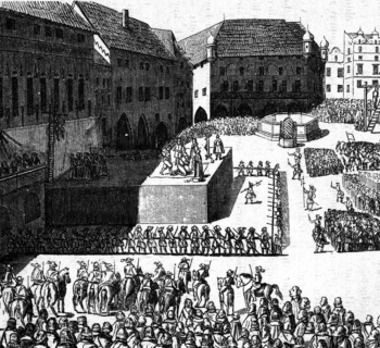 Poprava 27 českých pánů: Krvavý milník české historie na Staroměstském náměstí