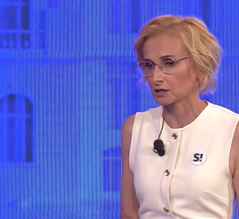 Kateřina Konečná v superdebatě CNN Prima NEWS: Bitcoin a obrana