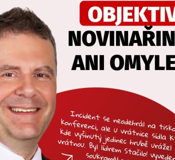 Nejšpinavější kampaň v historii České republiky? likvidace lídra levice