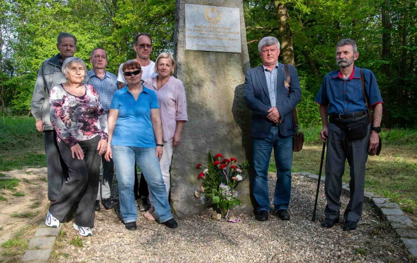 Vzpomínka na padlé: Pietní akce Ostrava-Jih uctila památku obětí