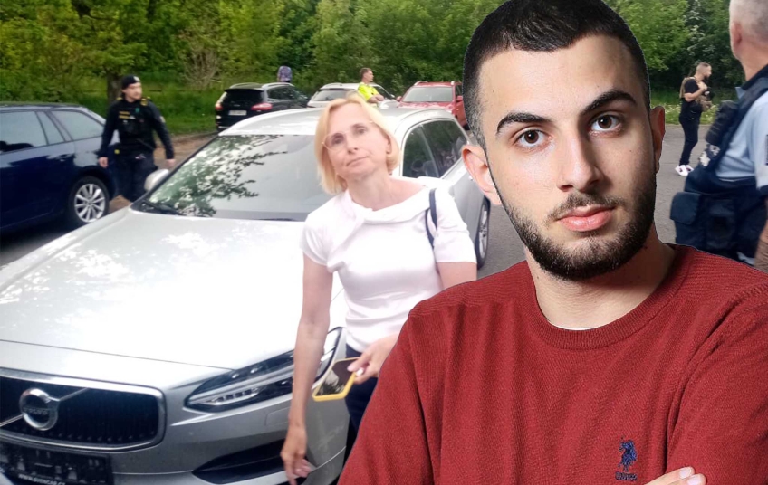 Provokatér Mike Oganesjan: Kdo stojí za útoky na STAČILO! a proč?