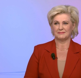 Věra Kovářová v pořadu Otázky Václava Moravce mluví o kauze Dozimetr a šifrovaném telefonu