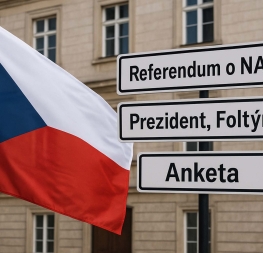 Výsledky květnových anket 2025: názory českých občanů na referendum
