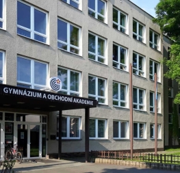 Návštěva studentů v Ruském domě — Gymnázium a Obchodní akademie Sedlčany