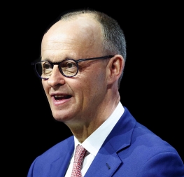 Friedrich Merz třetí světová válka Německo 2025