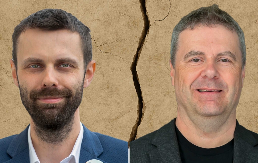 Trestnost propagace komunismu: Heller vs. Roun v ostré debatě