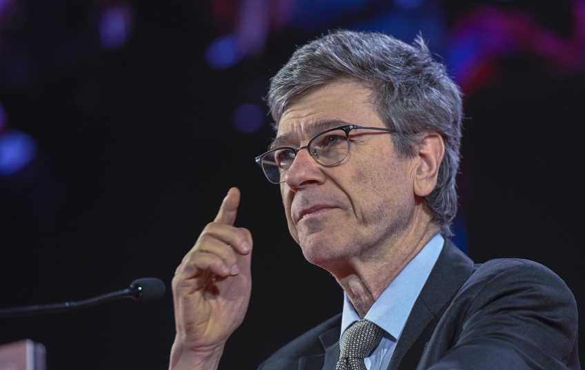 Jeffrey Sachs: Eskalace Ukrajina Rusko jako důsledek temné agendy