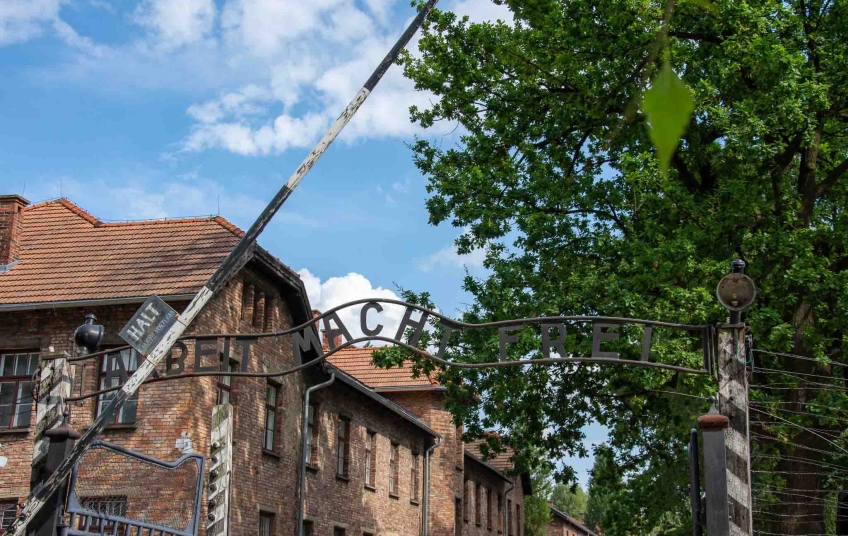 Začátek tábora Auschwitz: 14. červen 1940 a první transport vězňů
