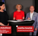 TV Barrandov: Debata Zdechovský vs. Konečná plná ostrých slov a obvinění z lží