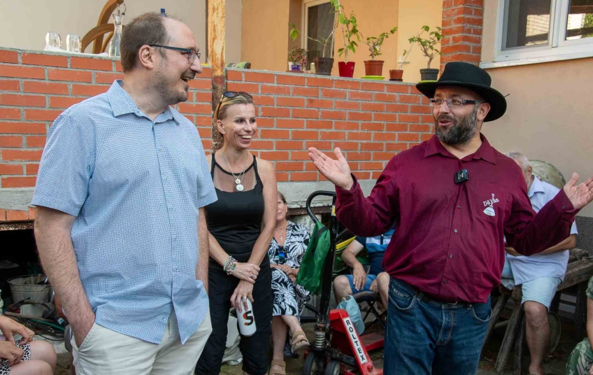 Stačilo jim vadí: Dvakrát je vyhodili, přesto v Kyjově promluvili