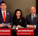 Klusáček varuje před ukradenými volbami | Štvanice na hnutí Stačilo! sílí