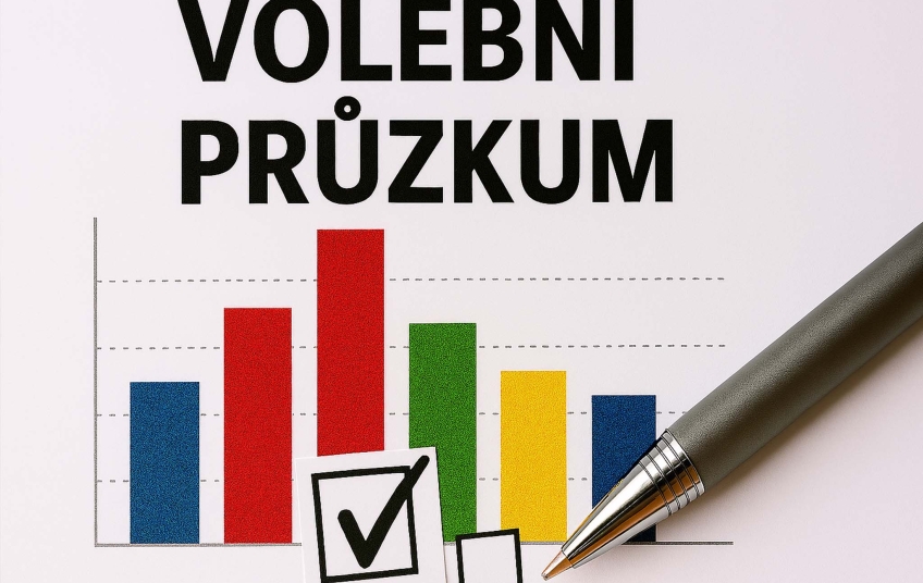 Volební průzkumy: realita, manipulace, nebo politická hra?