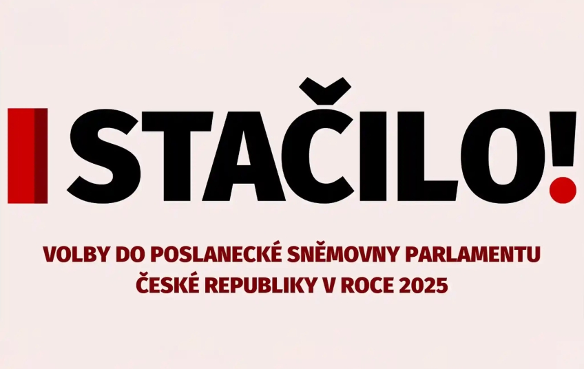Hnutí Stačilo! a SOCDEM: Společná kandidatura 2025