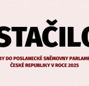 Hnutí Stačilo! a SOCDEM: Společná kandidatura 2025