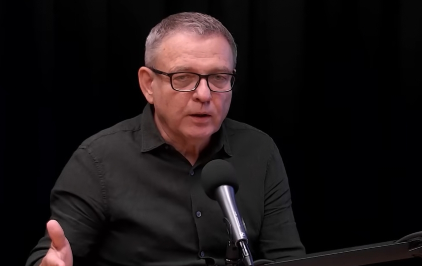 Lubomír Zaorálek hovoří o spojenectví SOCDEM s hnutím Stačilo! a budoucnosti české politiky