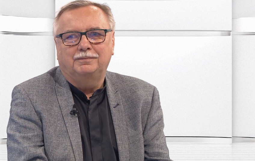 Profesor Oskar Krejčí ilustrační foto