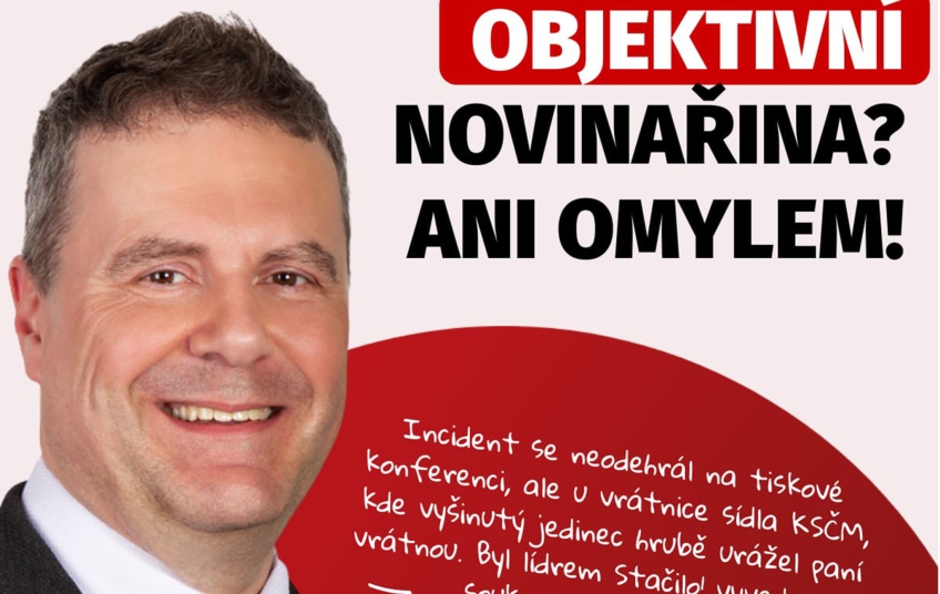 Nejšpinavější kampaň v historii České republiky – ukázka manipulace médií a zkreslené novinařiny