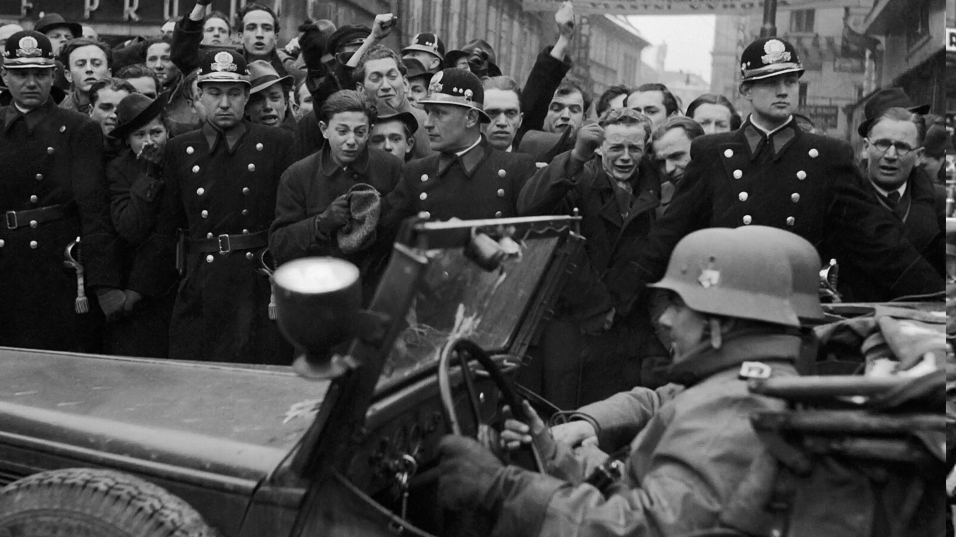 85. výročí okupace Československa- Temná kapitola naší historie