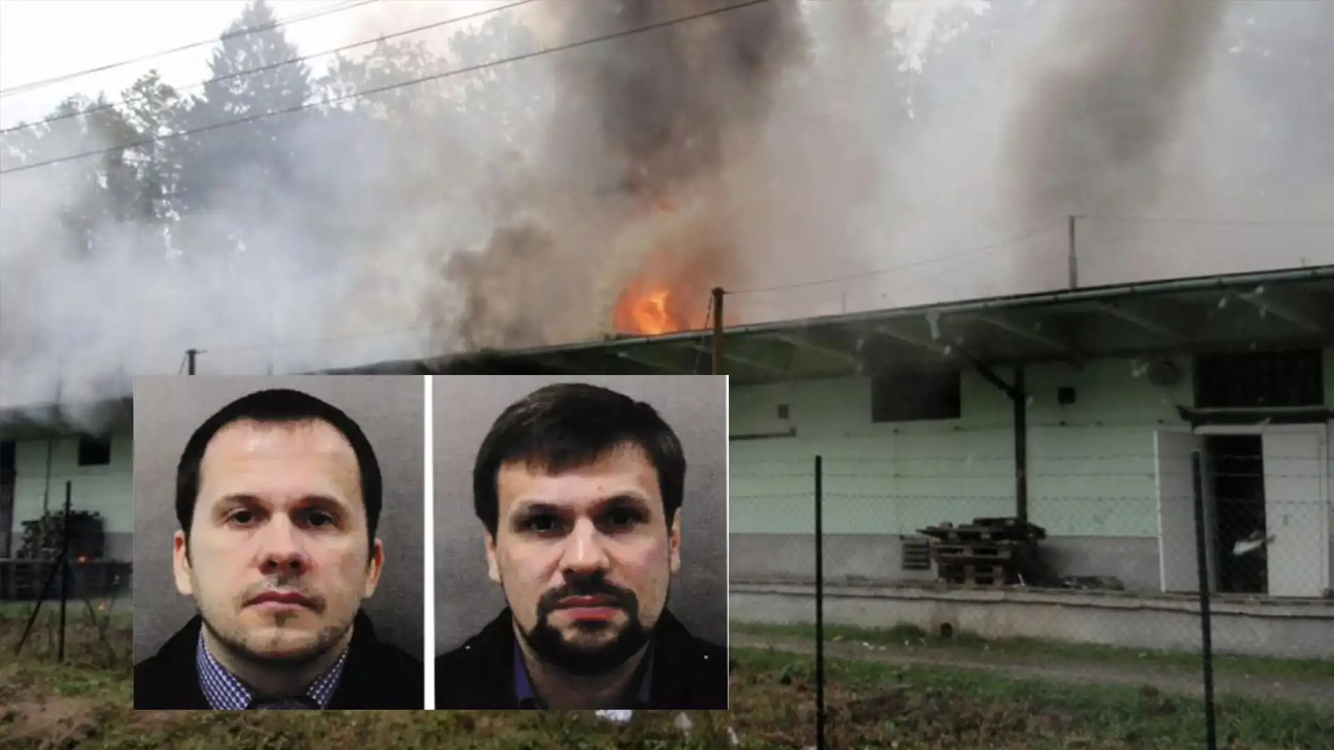 Rusko obviněno z vrbětických explozí: Česká policie uzavírá vyšetřování bez konkrétních důkazů