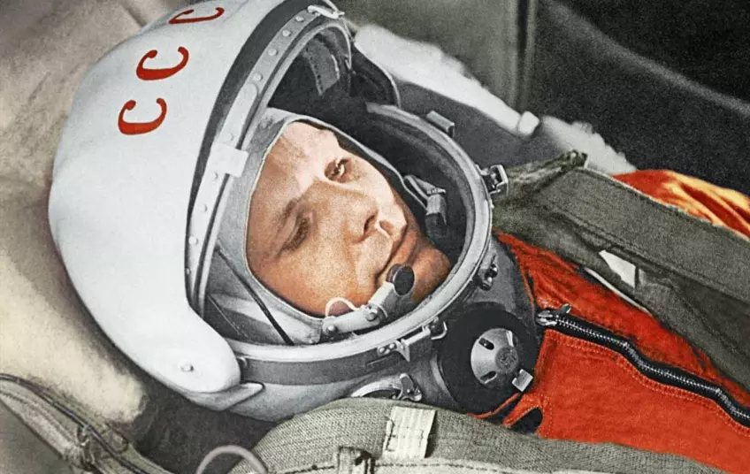 Jurij Gagarin