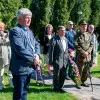 Pietní akt Hlučín 2025 připomněl padlé vojáky a historii Ostravské operace
