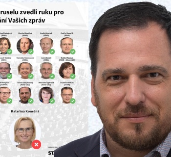 Tomáš Zdechovský a Chat Control: politický veletoč