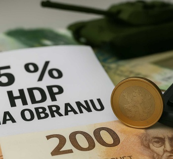 5 % HDP na obranu? NATO rozhodlo v Haagu. Češi zaplatí, vláda mlčí