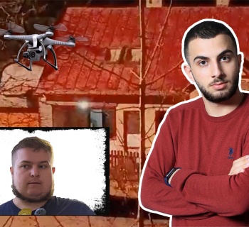 Oganesjanův gang opět v akci: Smetana zatčen po incidentu