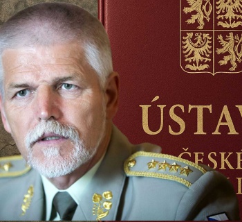 Petr Pavel překračuje pravomoci! Ústava není jeho hračka