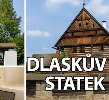 Dlaskův statek u Turnova – kouzlo venkova | TIP na výlet
