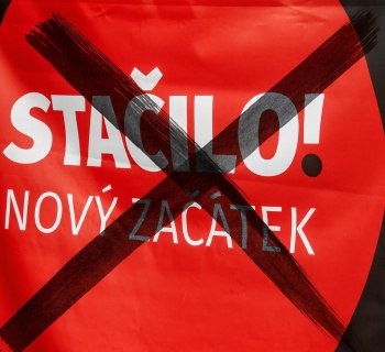 Plán na odstavení Stačilo: Šokující scénář jak udržet vládu u moci
