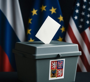 Volební průzkumy a strach z volebních zásahů. Bojí se Češi opravdu Ruska?