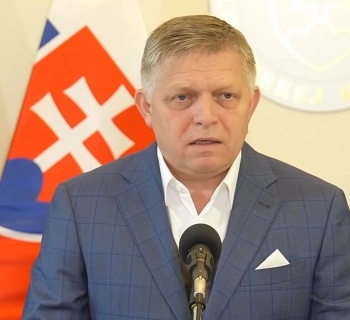 Fico vzdoruje diktátu Bruselu. Merz vyhrožuje, Fiala se přidal