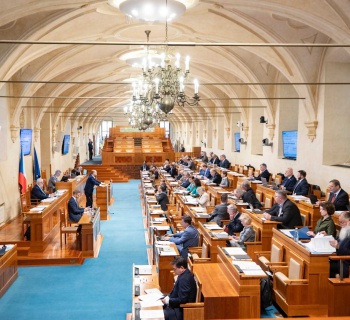 Zrušení Senátu? Pravice se ho nevzdá. Jejich pojistka, ne naše