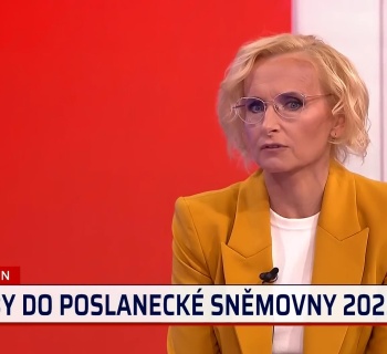 Rozhovor s Kateřinou Konečnou: Z Bruselu do české politiky s vizí změny