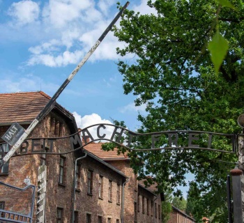 Začátek tábora Auschwitz: 14. červen 1940 a první transport vězňů