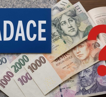 Nadace navázaná na KSČM a proruské zájmy? No a co!