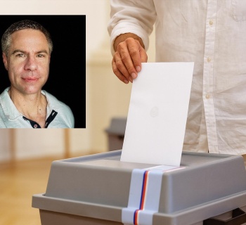 Rumunský scénář v Česku: Americký novinář Shellenberger potvrzuje hrozbu