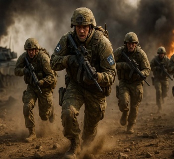 NATO míří na Východ: Čína jako nový geopolitický soupeř