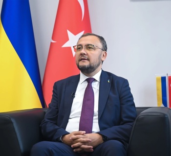 Cynismus ukrajinského diplomata: „Umíme zabíjet Rusy“ jako argument pro NATO